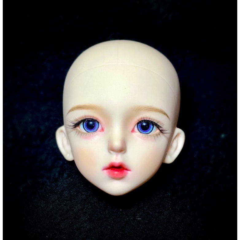 BÚP BÊ NHỰA 1/3 BJD ĐÃ FACEUP