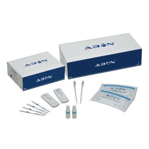 Test thử nhanh chuẩn đoán HIV ABON ( Dạng que và Dạng khay)