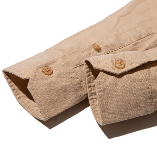Áo Sơ Mi Nam OLD SAILOR Sơ Mi Tay Dài Chất Vải Oxford Cao Cấp Dày Dặn Co Giãn Thoáng Khí Big Size