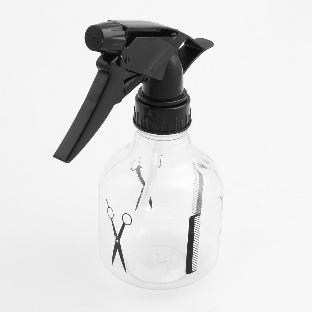 (Hàng Mới Về) Bình Xịt Bằng Nhựa Chuyên Dụng Cho Thợ Cắt Tóc