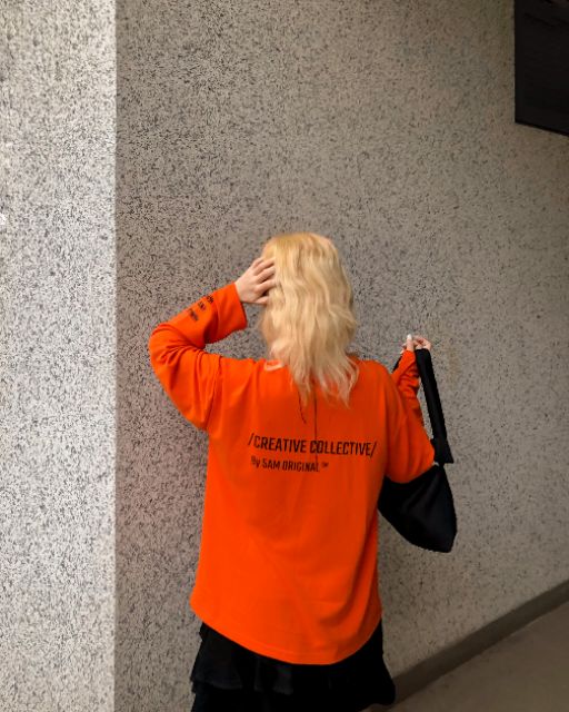 Áo thun tay dài 5AM (Soloist tee//Sleeves) | BigBuy360 - bigbuy360.vn