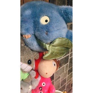 SET TOTORO THÚ BÔNG