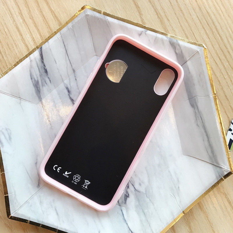 Ốp điện thoại hình máy chơi game cho iPhone 6 7 8 Plus XR XS MAX