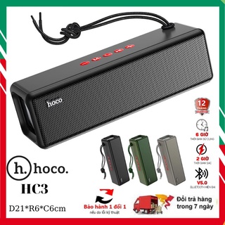 🚀chính hãng 🚀loa bluetooth hoco hc3 bounce🚀âm thanh siêu đỉnh-chống nước ipx4-pin khủng 2400mah nghe nhạc 6h-blt5.0 bh6t
