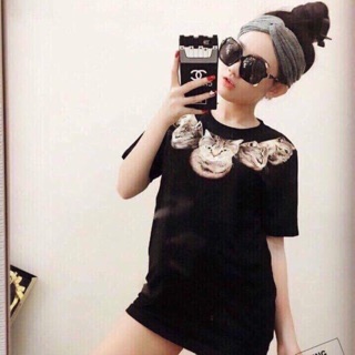 Ao thai3d meo