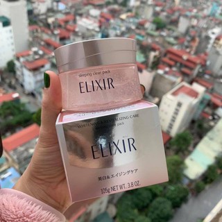 Mặt nạ ngủ #elixir