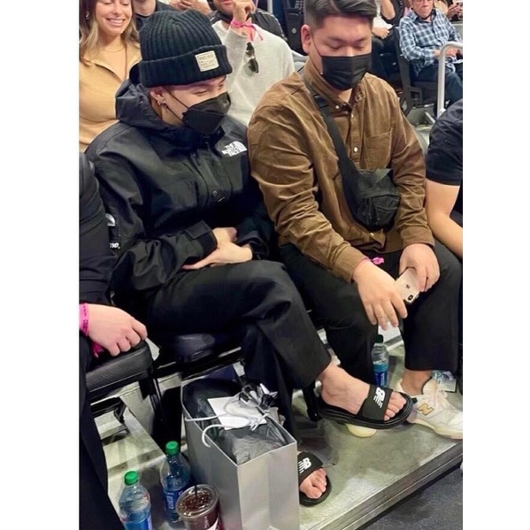 DÉP NB SUGA BTS