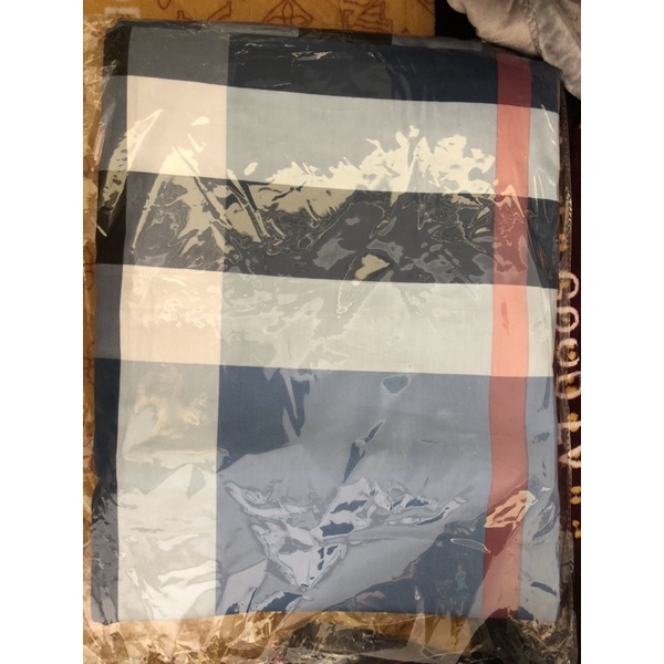 Vỏ chăn 100%cotton 2mx2m2 siêu mịn