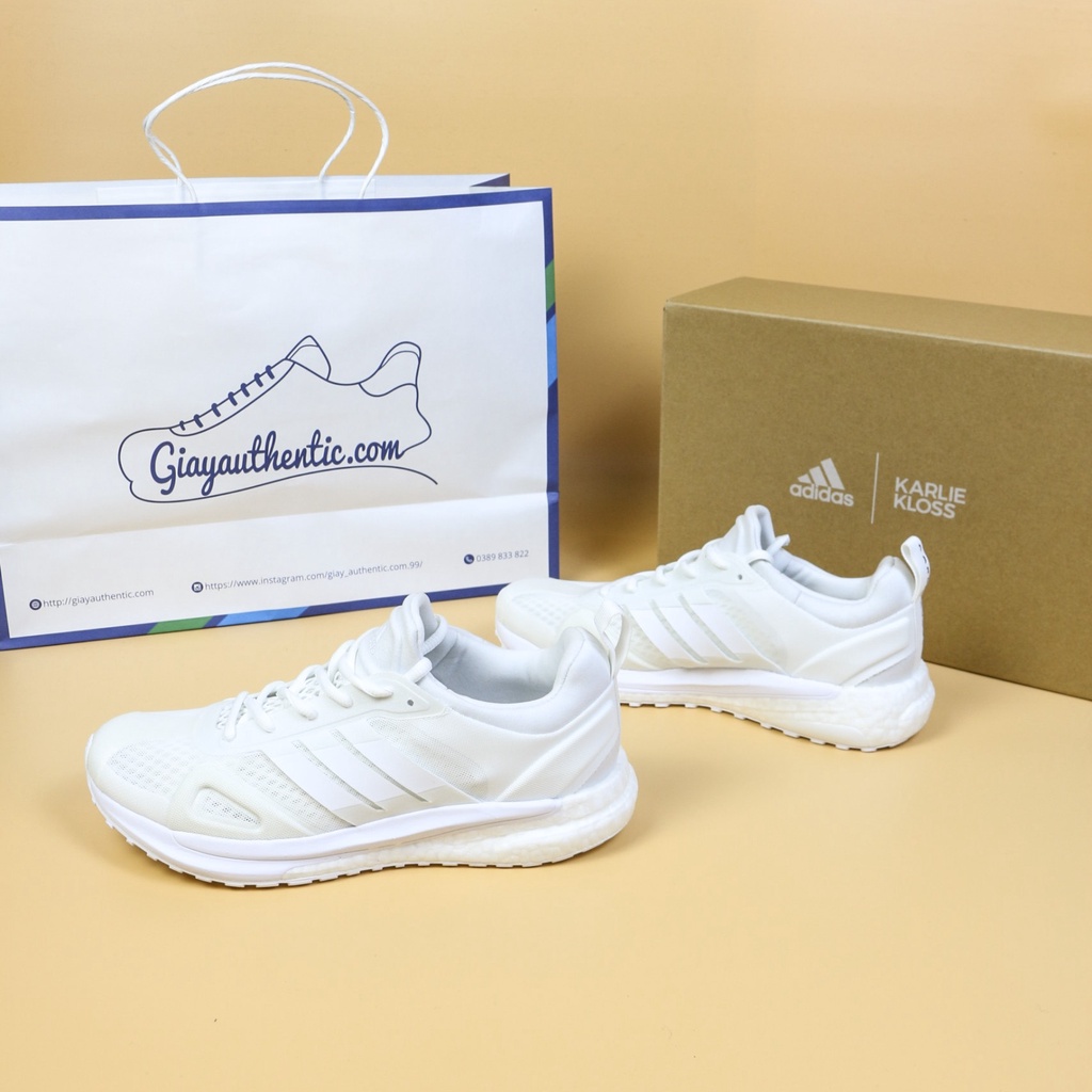 Giày Solar Glide Karlie Kloss màu trắng FV8515 - Adidas chính hãng
