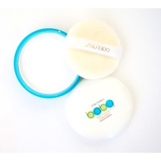 Phấn rôm Shiseido Baby Powder Pressed. Nhật Bản.