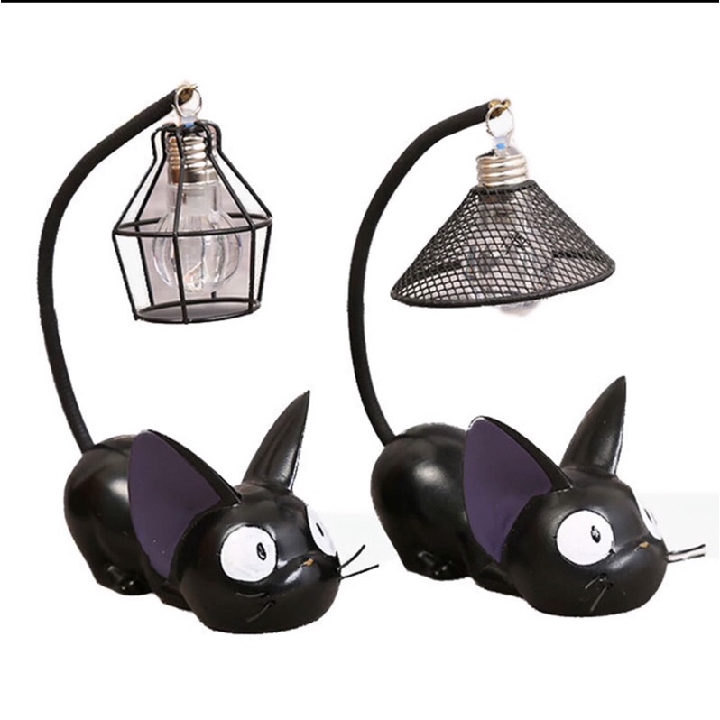 Đèn mèo đêm trang trí dễ thương!