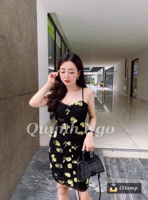 Váy Zara auth newtag size M