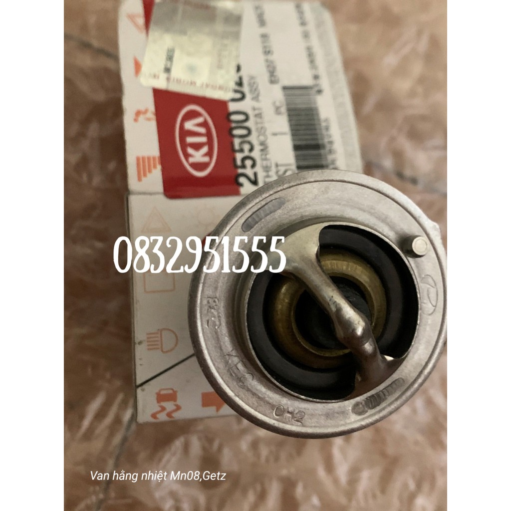 Van hằng nhiệt Morning 05 -11 , Getz 1.1 ( xịn )