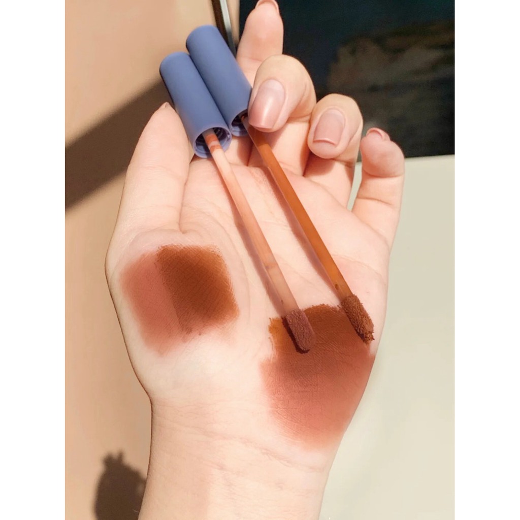 [Hoangminh] Son kem lì Cappuviini lâu trôi mềm mượt không gây khô môi | BigBuy360 - bigbuy360.vn