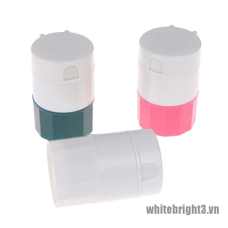 Hộp đựng nghiền thuốc tiện dụng chất lượng cao