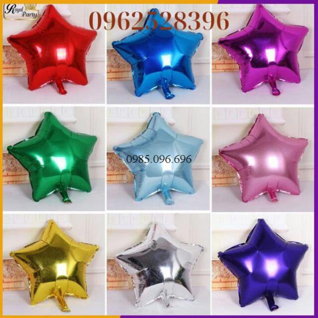 Bóng tim❤️sao nhí nhiều màu