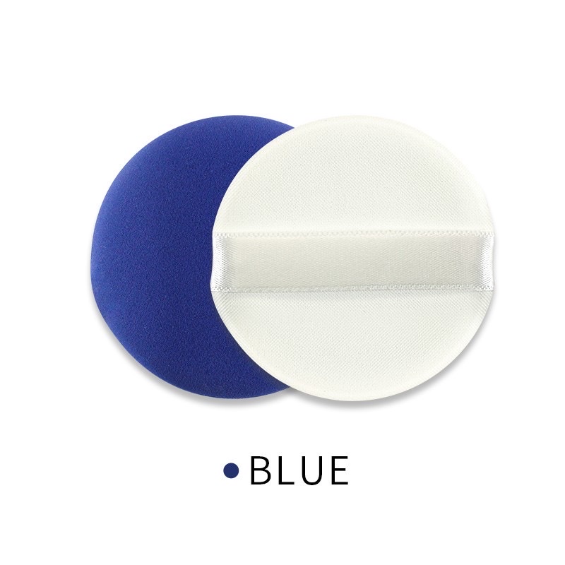 Mút trang điểm tán kem nền phấn nước BB Cushion hình tròn Hàn Quốc Somoholic DCTD2