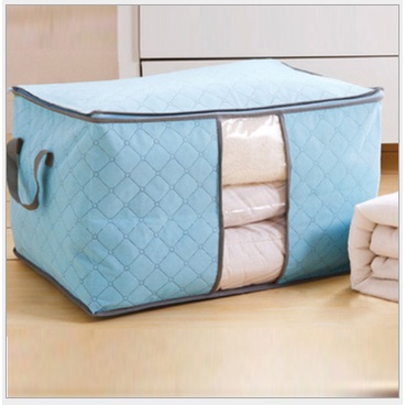 Giỏ đựng quần áo bằng vải cỡ lớn, túi đựng chăn màn đa năng washday có thể gấp gọn vintage xinh xắn