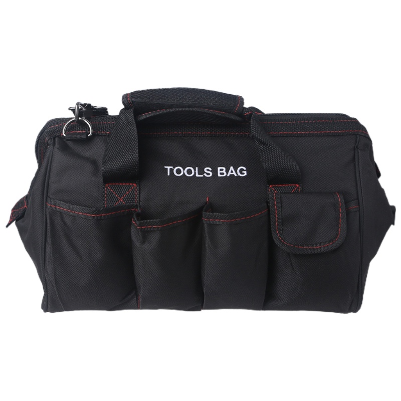 Túi Đựng Dụng Cụ Chống Thấm Nước Kích Thước 14 / 16 / 18 Inch Có Thể Điều Chỉnh Dây Đeo Vai Tiện Dụng