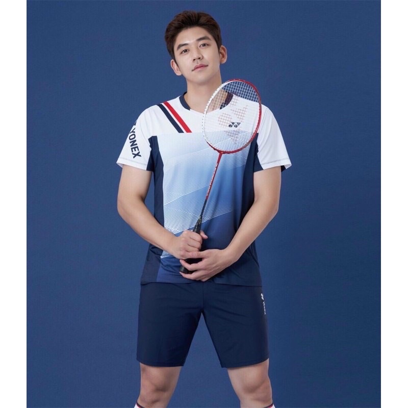 Áo thể thao, Áo cầu Lông Yonex Nam/Nữ siêu đẹp form chuẩn