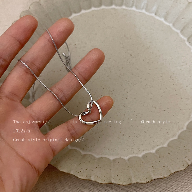 IF ME Vòng cổ   Y2K mặt hoa tulip ngọc trai thời trang cho nữ