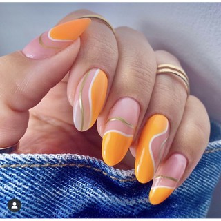 Sơn Gel NOX Màu Neon.Hàng Đẹp