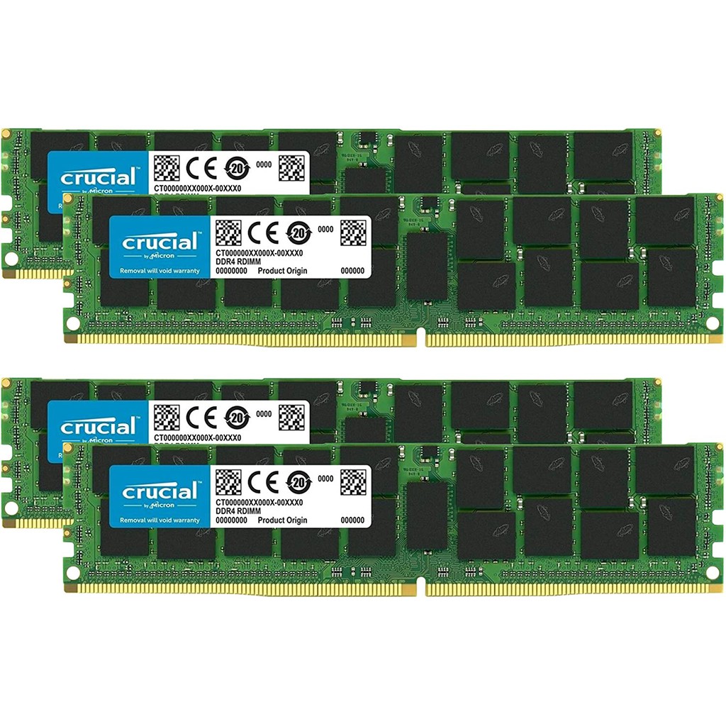 Ram Server DDR4 ECC register 16GB Bảo Hành 36 Tháng