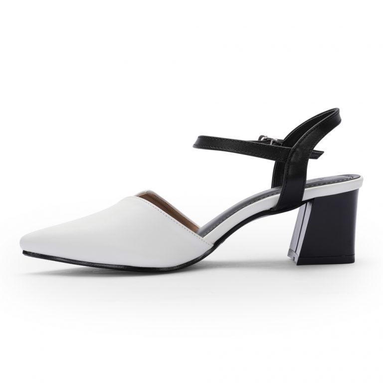 HỒNG THẠNH - Sandal Mũi Nhọn Hiện Đại - 5318