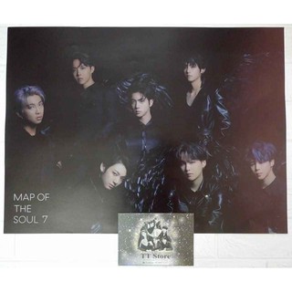 [CÓ SẴN] Poster BTS OFFICIAL