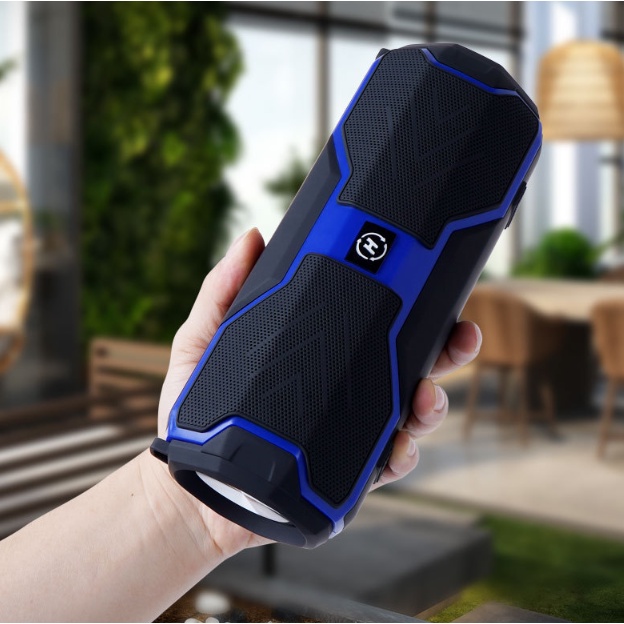 Loa bluetooth âm thanh vòm 6D , công suất 20W, bass mạnh H29