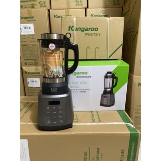 Máy xay nấu sữa hạt Kangaroo KG12BH