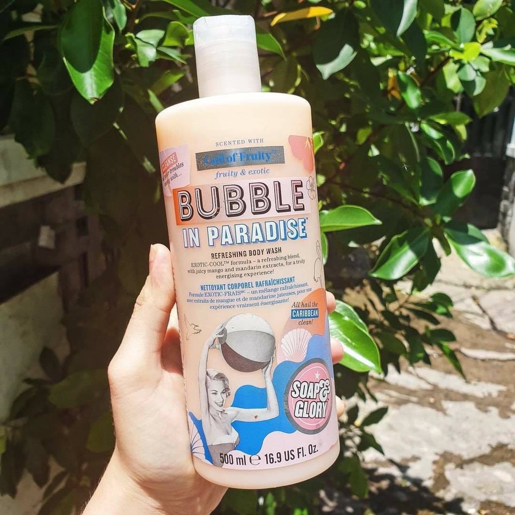 Sữa tắm SOAP&GLORY