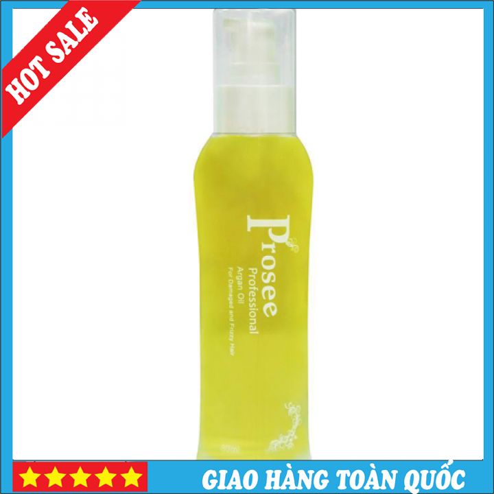 CHÍNH HÃNG Tinh dầu dưỡng tóc Prosee