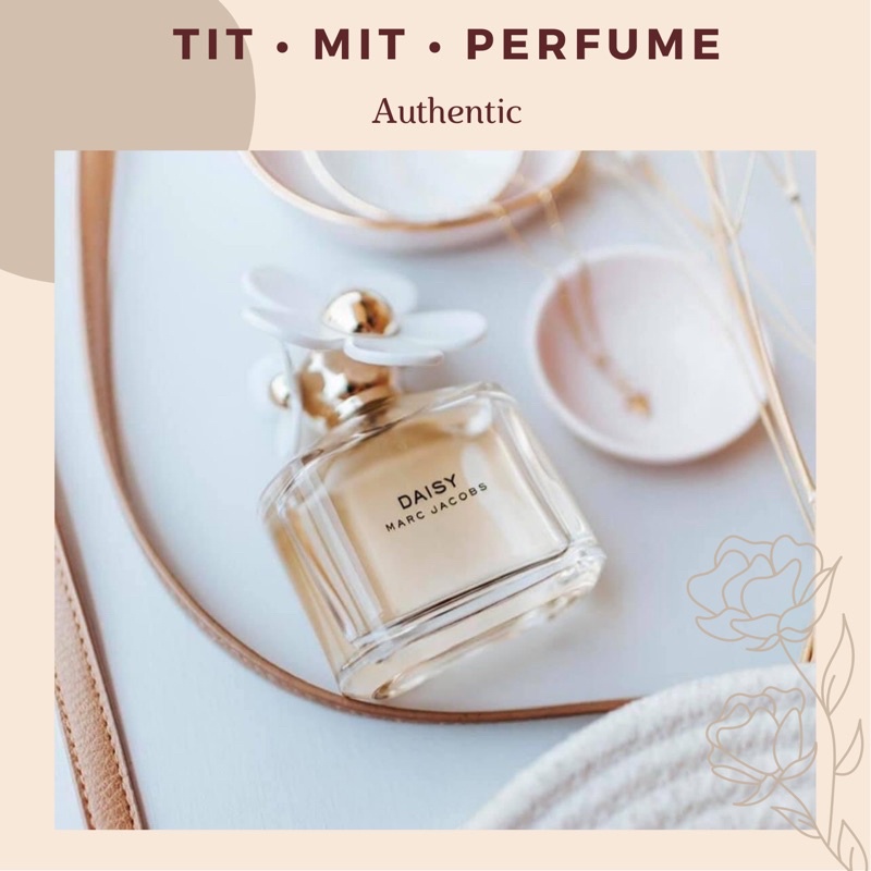 Nước Hoa MARC JACOBS DAISY EDP•mẫu thử 5/10ml