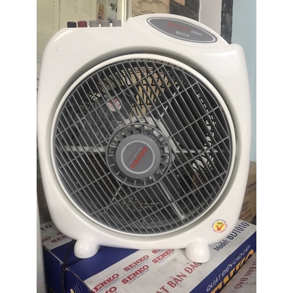Quạt bàn đảo SENKO BD1010 ( ngã ngắt điện)