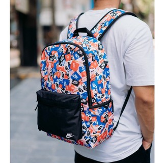 Balo Thể Thao Nike Heritage 2.0 Printed Pattern Backpack
