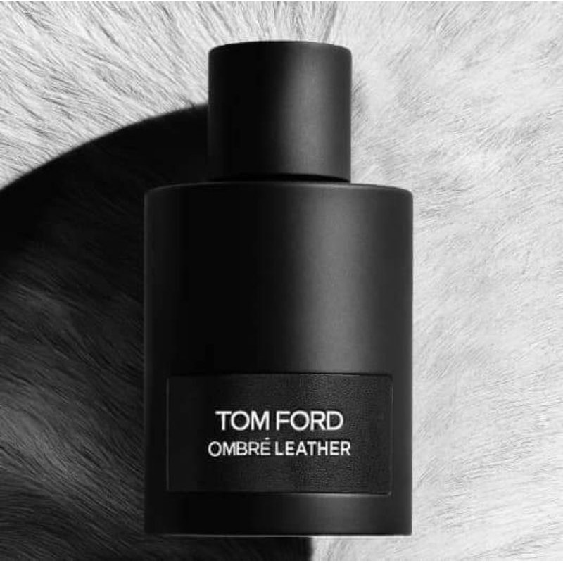 Ú Perfume - Tomford Ombré Leather