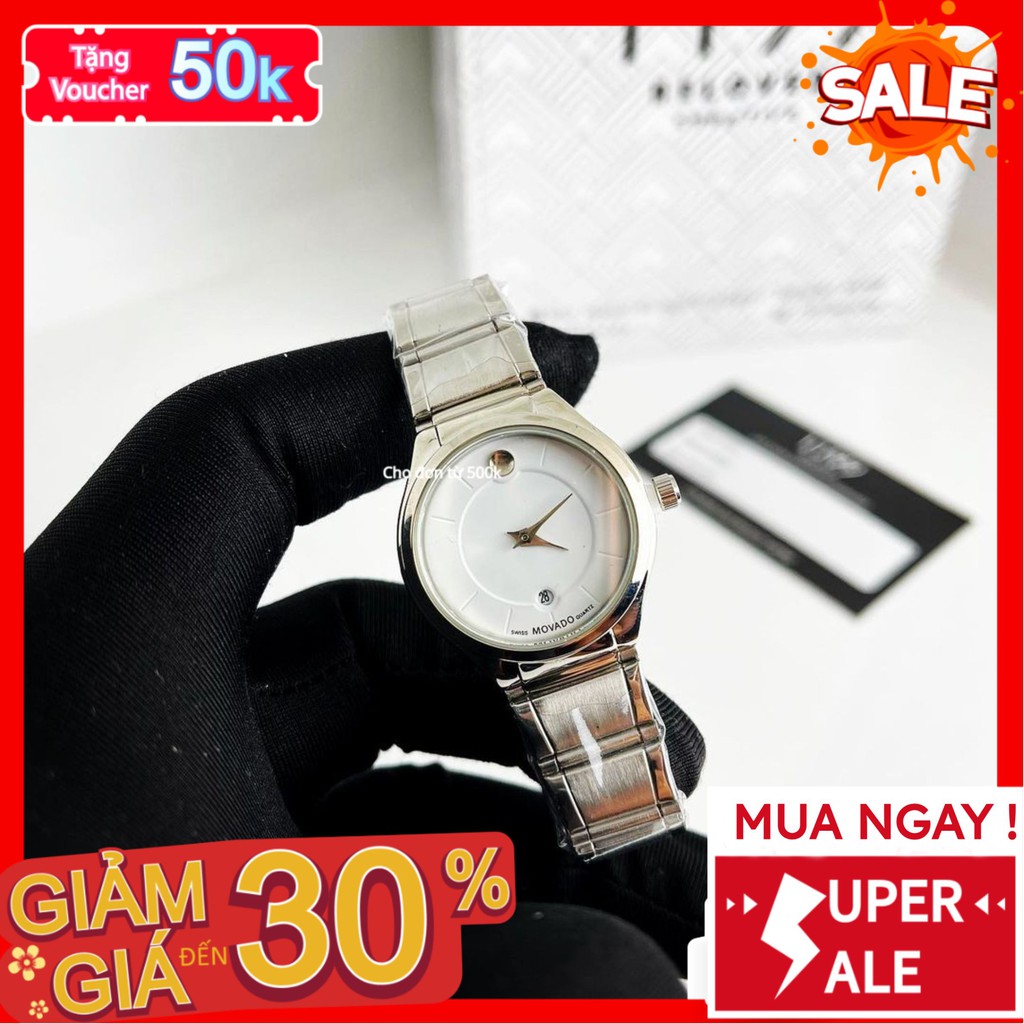 Đồng hồ nữ - Đồng Hồ Nữ Dây Thép Chống Nước Chống Xước Máy Chuẩn Chất Liệu Cao Cấp Bảo Hành 6 Tháng 351 - 1199 Watches | BigBuy360 - bigbuy360.vn