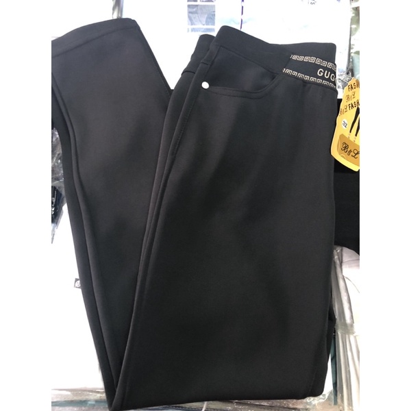 Quần Tây nữ big size dần cho các mẹ các bà!