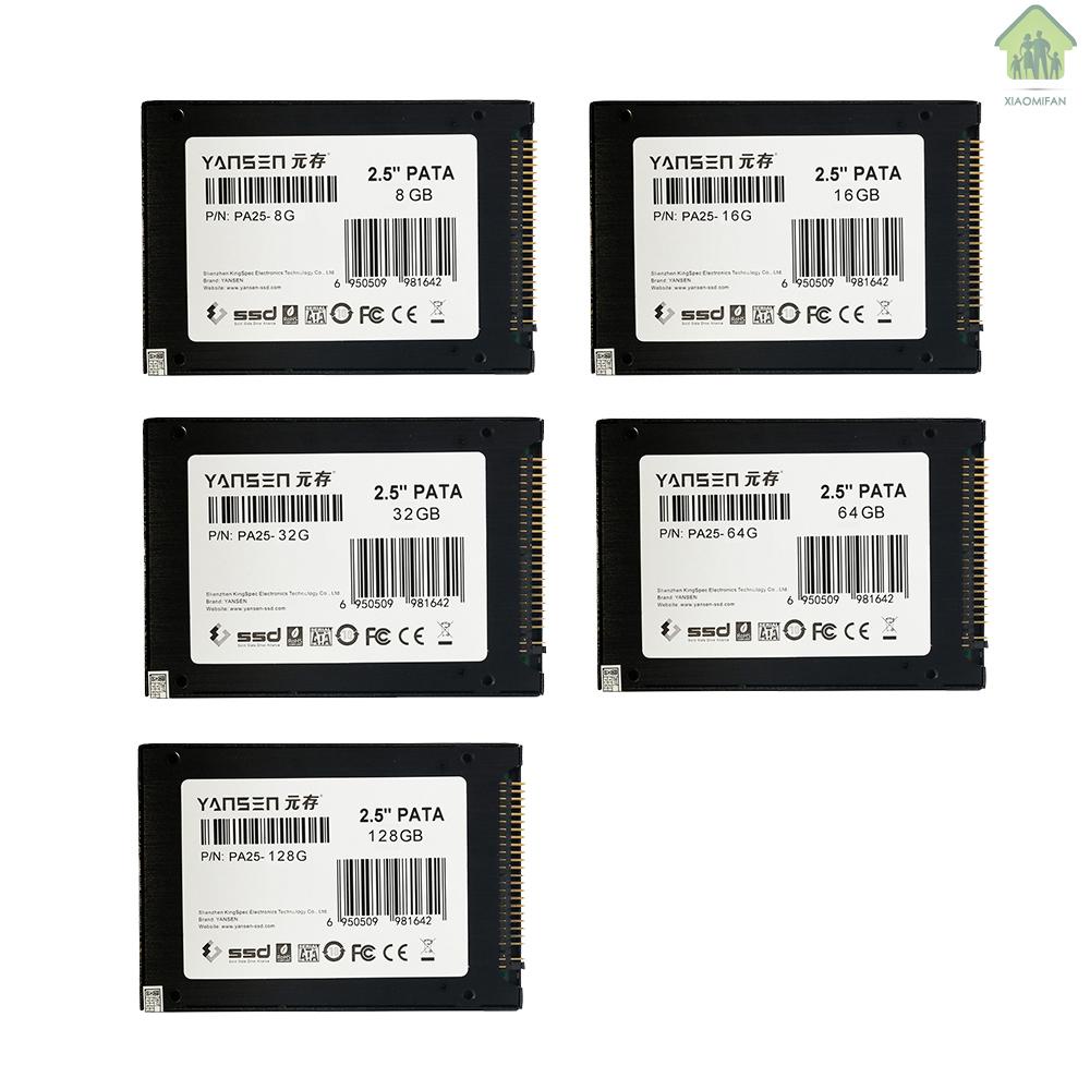Ổ Cứng Ssd Kỹ Thuật Số Xm Kingspec Pata (Ide) 2.5 "2.5 Inch 16gb Mlc Cho Pc Laptop Notebook | BigBuy360 - bigbuy360.vn
