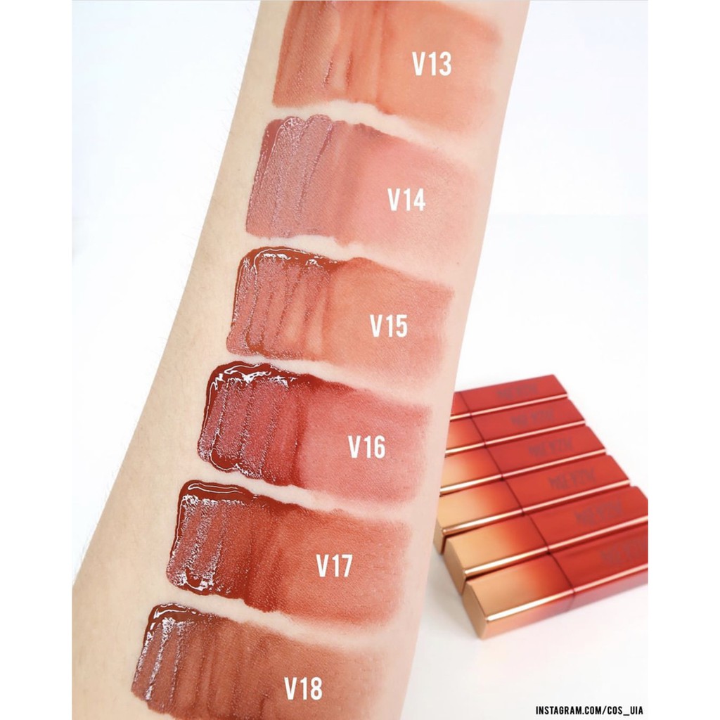 [NEW]Son kem lì Merzy The First Velvet Tint Version 3 | BigBuy360 - bigbuy360.vn