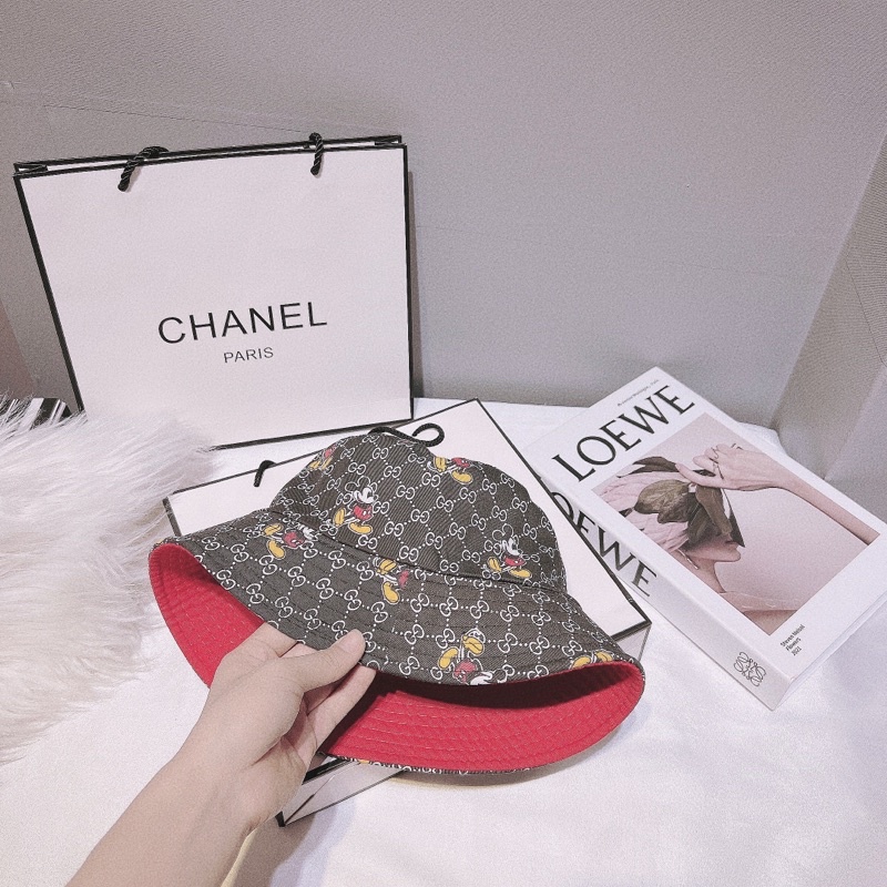 Nón 2 Mặt Micky Cho Bé Xinh Xẻo