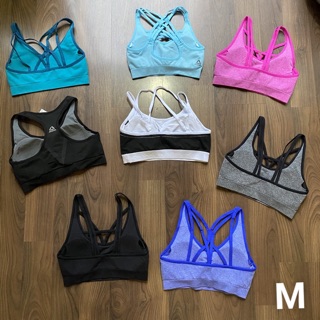 Sport bra reebook