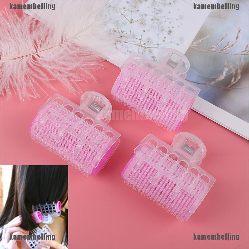 Bộ 3 Dụng Cụ Uốn Tóc Thần Kỳ Tiện Dụng Khi Ngủ