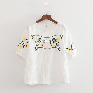 Áo Thêu Kiểu Hoa Văn Đẹp