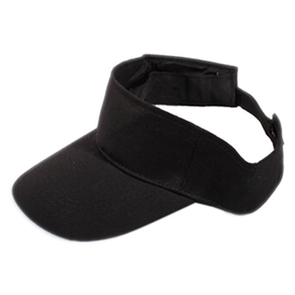 Mũ lưỡi trai hở nửa đầu phong cách năng động trẻ trung dành cho cả nam và nữ nhiều màu sắc