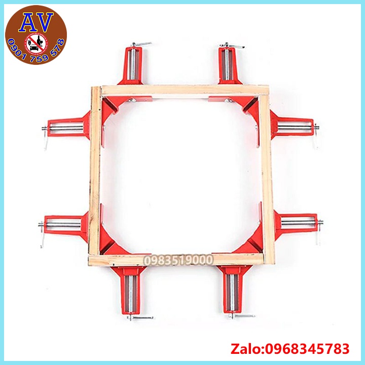 Ê Tô Mini Vuông Góc 90 độ; Vam Góc Vuông; Ê Tô Vuông Góc; Vam Vuông Góc; Eto Góc Vuông; Eto Kẹp Vuông Góc Làm Bể Cá