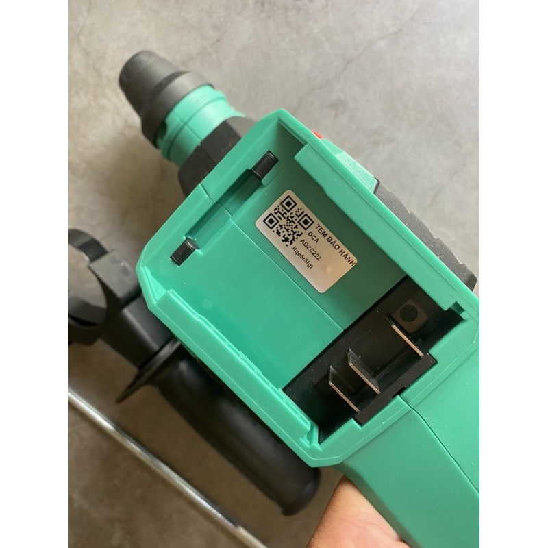 Body Máy khoan bê tông  3 chức năng 20V DCA ADZC22Z