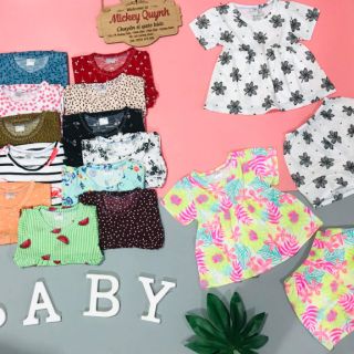 Combo 40b đùi baby cho bé
