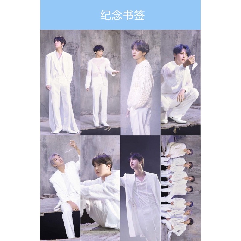 Ảnh photobook BTS MOST 7